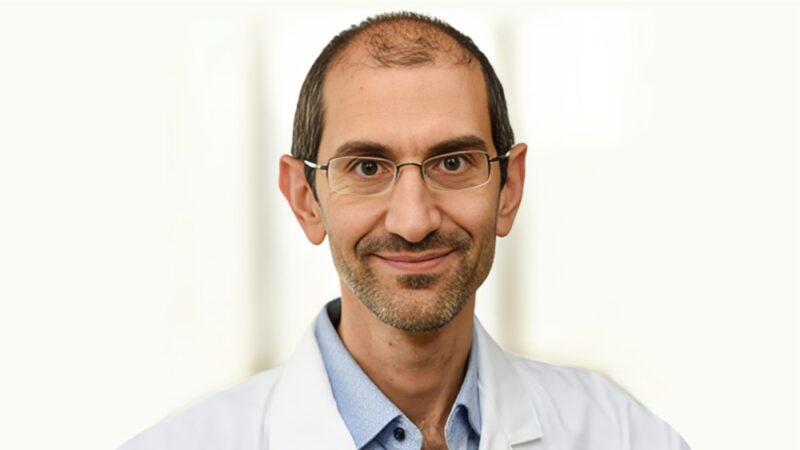 Emmanuel Antonarakis Highlights HOXB13 Mutation Linked to Prostate Cancer Risk and Hormonal Therapy Sensitivity