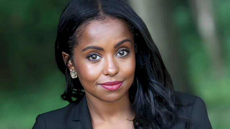 Zeena Salman: Honored to be selected as a 2025 Woman Leader in Pediatric Cancer