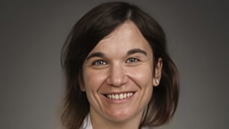 Laura Alder: Day full of mentorship, case-based discussions, plus a yacht