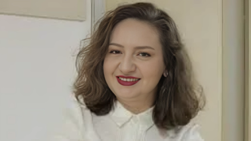 Alisa Kamalyan: Working in the field of childhood cancer is like living on the shore of an ocean