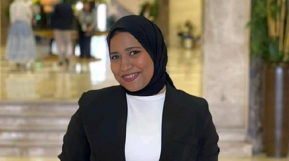 Sohila Karem: Attending the Cairo BGICC has been an incredibly enriching experience