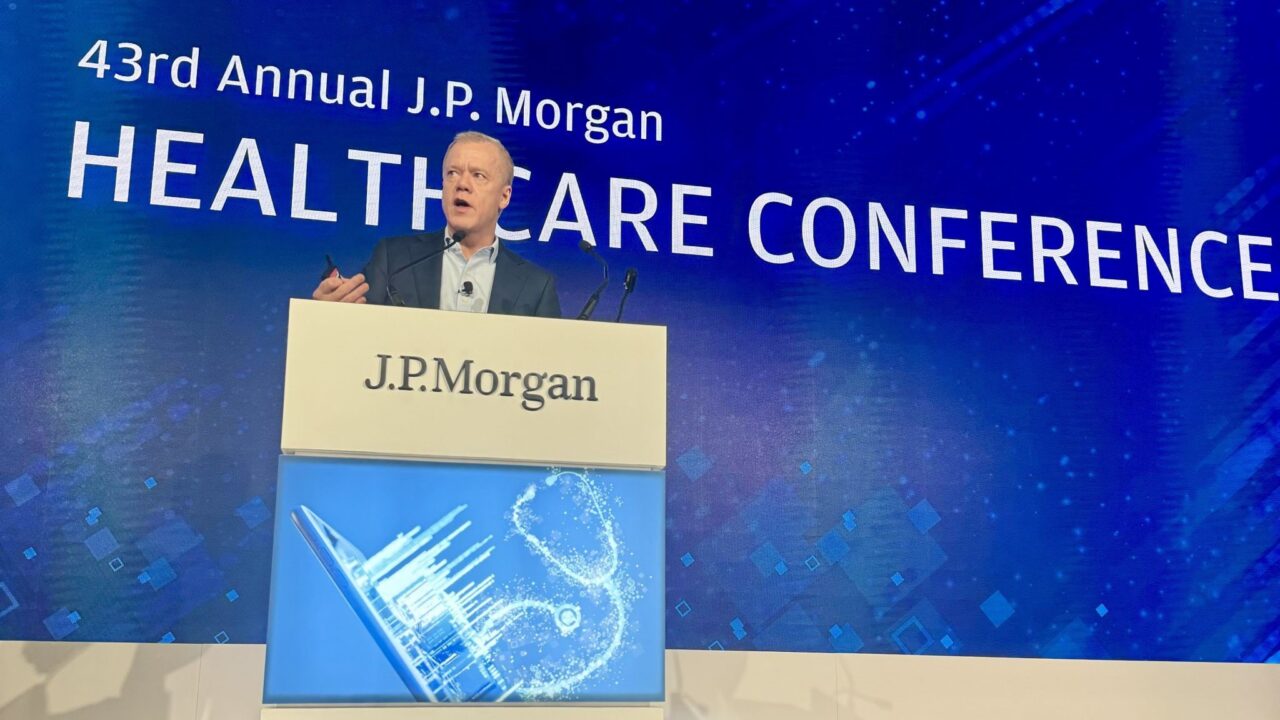 Chris Boerner: Kicking off this year’s JPM25 conference with insights from Bristol Myers Squibb’s work