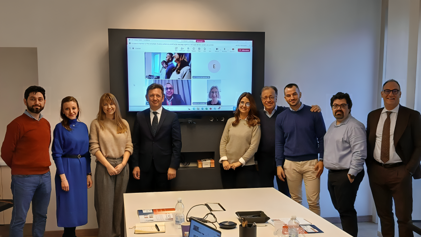 The newly elected ESO College Council held its first meeting in Milan – European School of Oncology