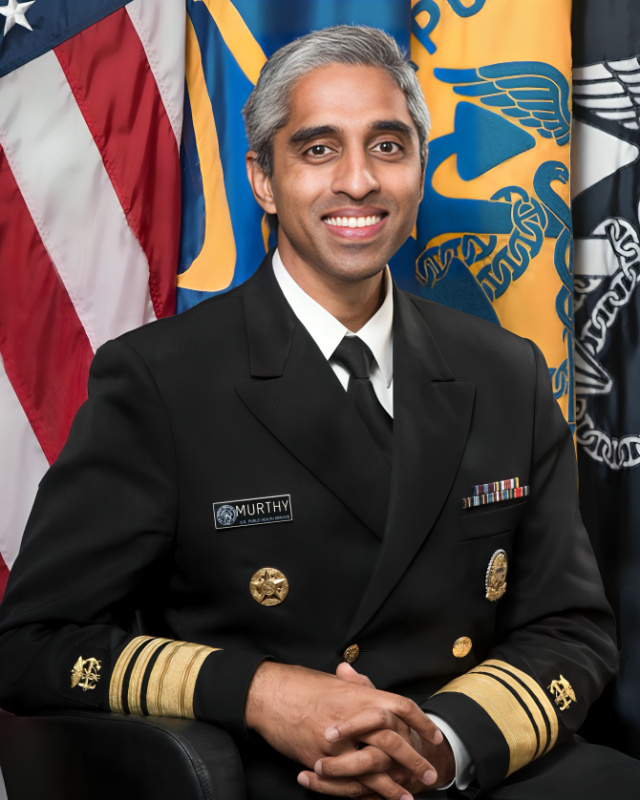 Sachin H. Jain: Vivek Murthy’s impactful 4 years as the 21st US Surgeon General