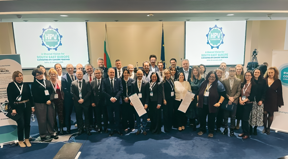 HPV South East Europe Conference has concluded with the signing of a momentous joint declaration – European Cancer Organisation