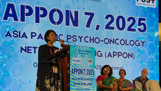 7th Asia Pacific Psycho-Oncology Network Meeting – IPOS