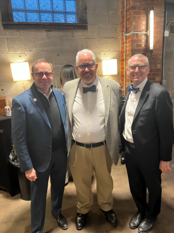 David Zaas: Kicking off preparations for the 4th annual Summer Lark event