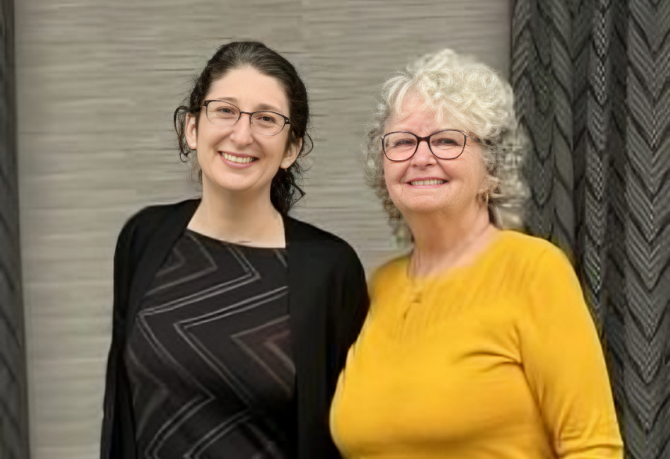 Celebrating Life: A Stem Cell Recipient Meets Her Donor at the NMDP ONE Forum – Dana-Farber Cancer Institute