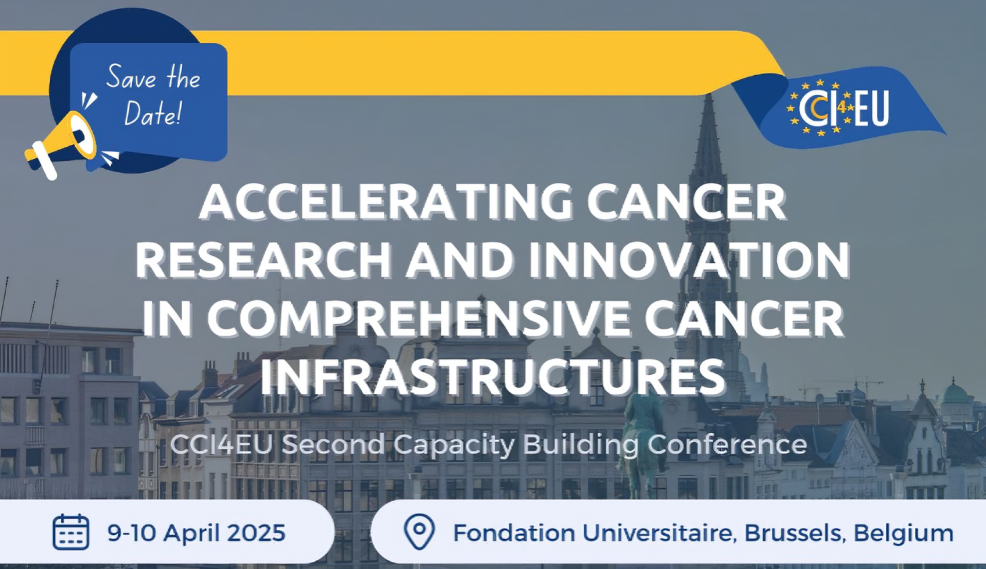 Accelerating Cancer Research and Innovation in Comprehensive Cancer Infrastructure – European Cancer Organisation