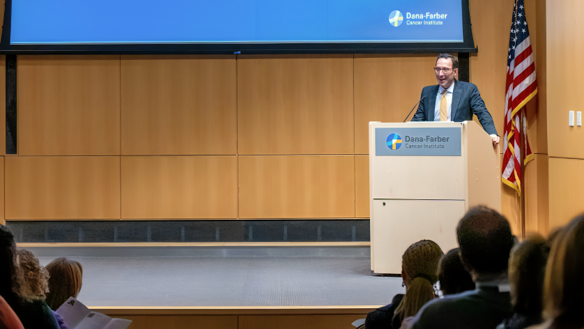 Dana-Farber celebrated the life and legacy of Rev. Dr. Martin Luther King, Jr. during its 23rd annual MLK event – Dana-Farber Cancer Institute