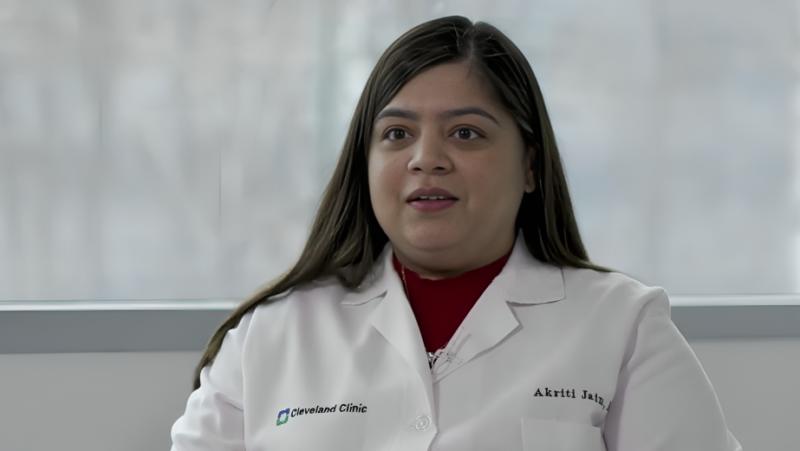 Akriti Jain: How I Treat Anemia in Myelofibrosis