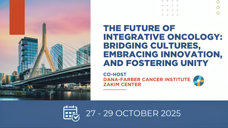 The Future of Integrative Oncology: Bridging Cultures, Embracing Innovation and Fostering Unity – SIO