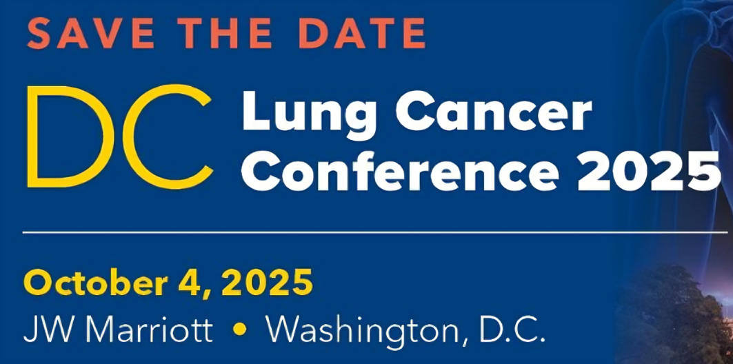 Stephen Liu: The 2025 DC Lung Cancer Conference