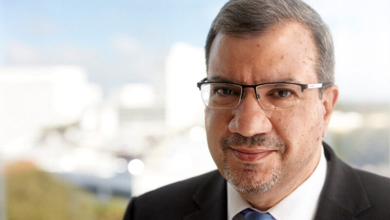 Mohamed Kharfan-Dabaja: Happy to Share Our Clinical Practice Recommendations in CLL on behalf of ASTCT