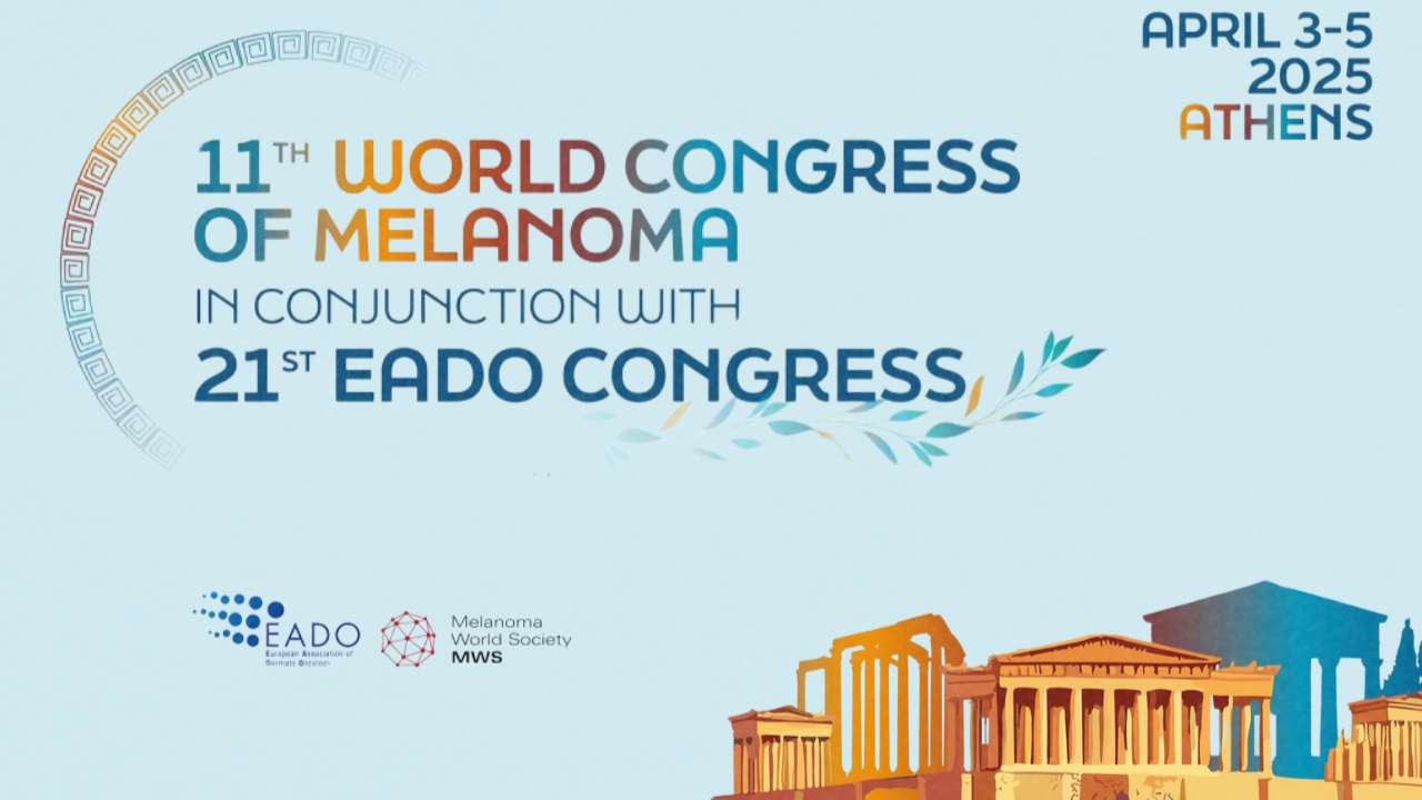 Don’t miss the 11th World Congress of Melanoma and 21st EADO Congress