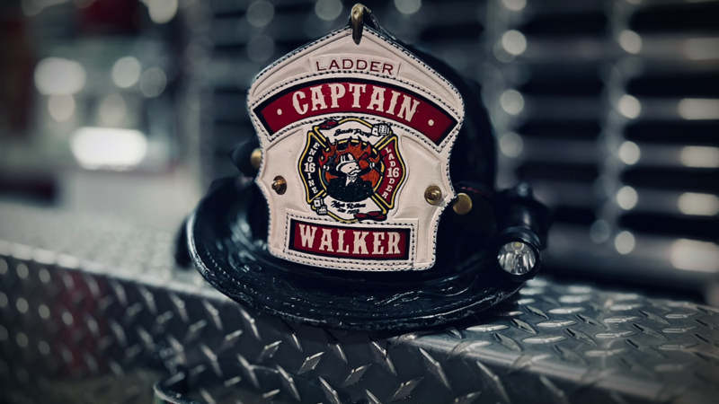 Captain Matthew Walker's Battle with Cancer and the Importance of Health in the Fire Service