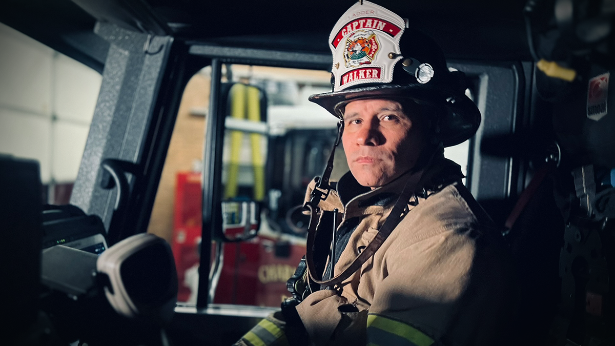 Captain Matthew Walker’s Battle with Cancer and the Importance of Health in the Fire Service