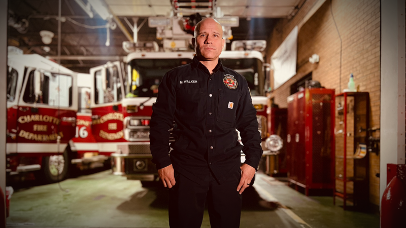 Captain Matthew Walker's Battle with Cancer and the Importance of Health in the Fire Service