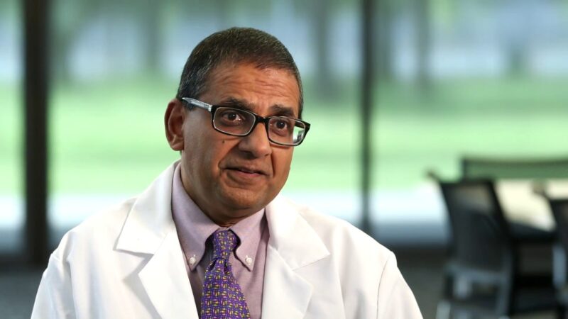 Ravi Salgia: Just a few of the participants at the 15th Medical Oncology Advances Symposium