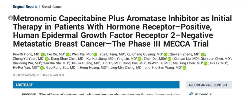 Loay Kassem: If your patient can't afford a CDK4/6 inhibitor, don't settle down for endocrine therapy alone