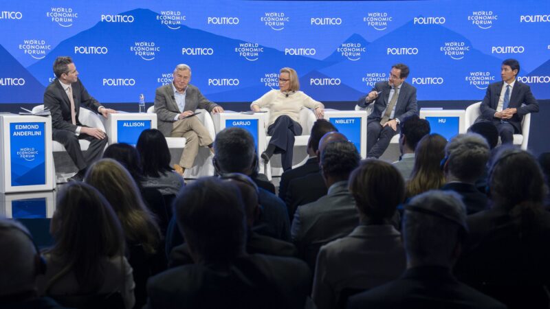 Belén Garijo: My three top takeaways from the World Economic Forum 2025