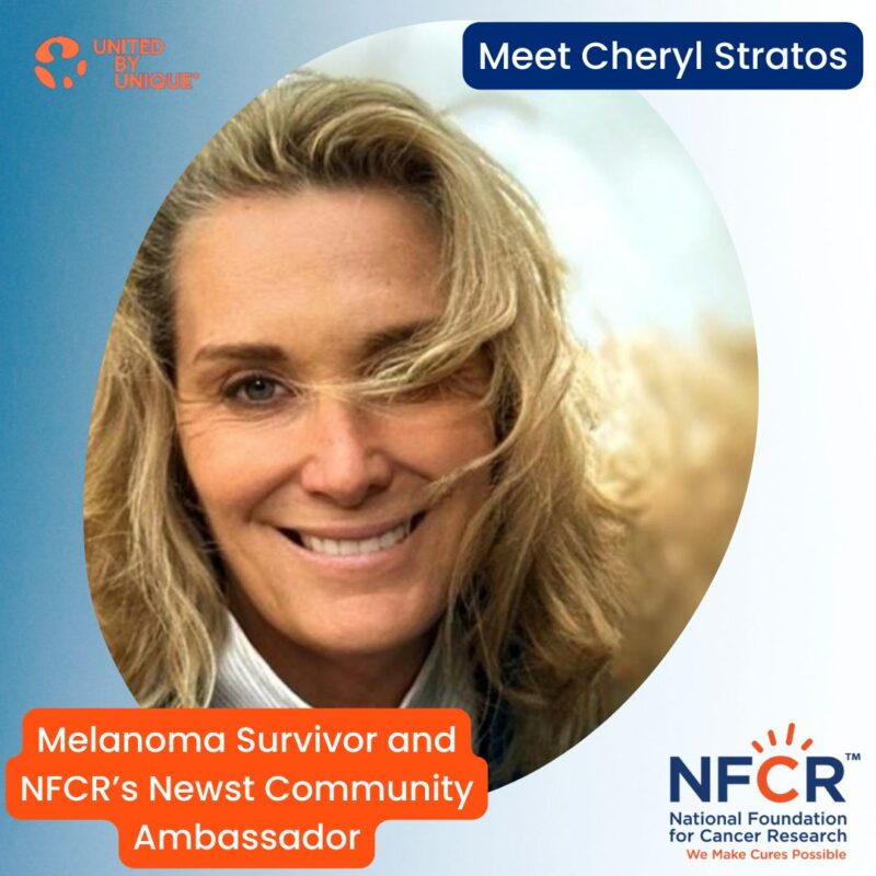 NFCR - Patient stories are at the heart of the fight against cancer