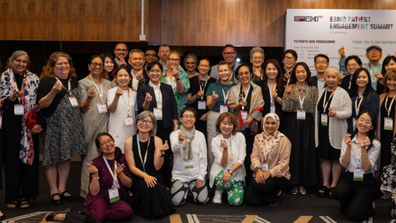 Ovarian Cancer Australia – The critical importance of including the patient voice in all health policy initiatives