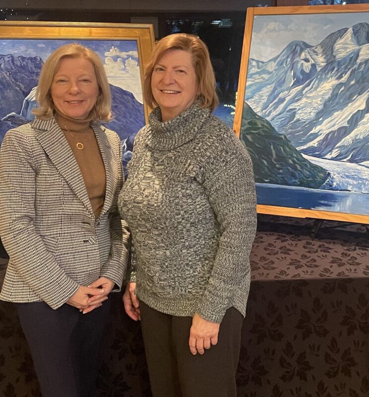 Robin Zon: Highlighting the Denali Oncology Group's Meeting in Girdwood Alaska