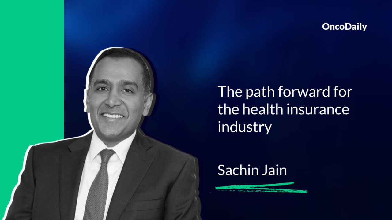 Sachin Jain: Promoting affordability and access in health insurance industry