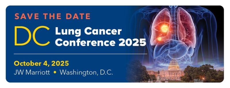 Stephen Liu: The 2025 DC Lung Cancer Conference