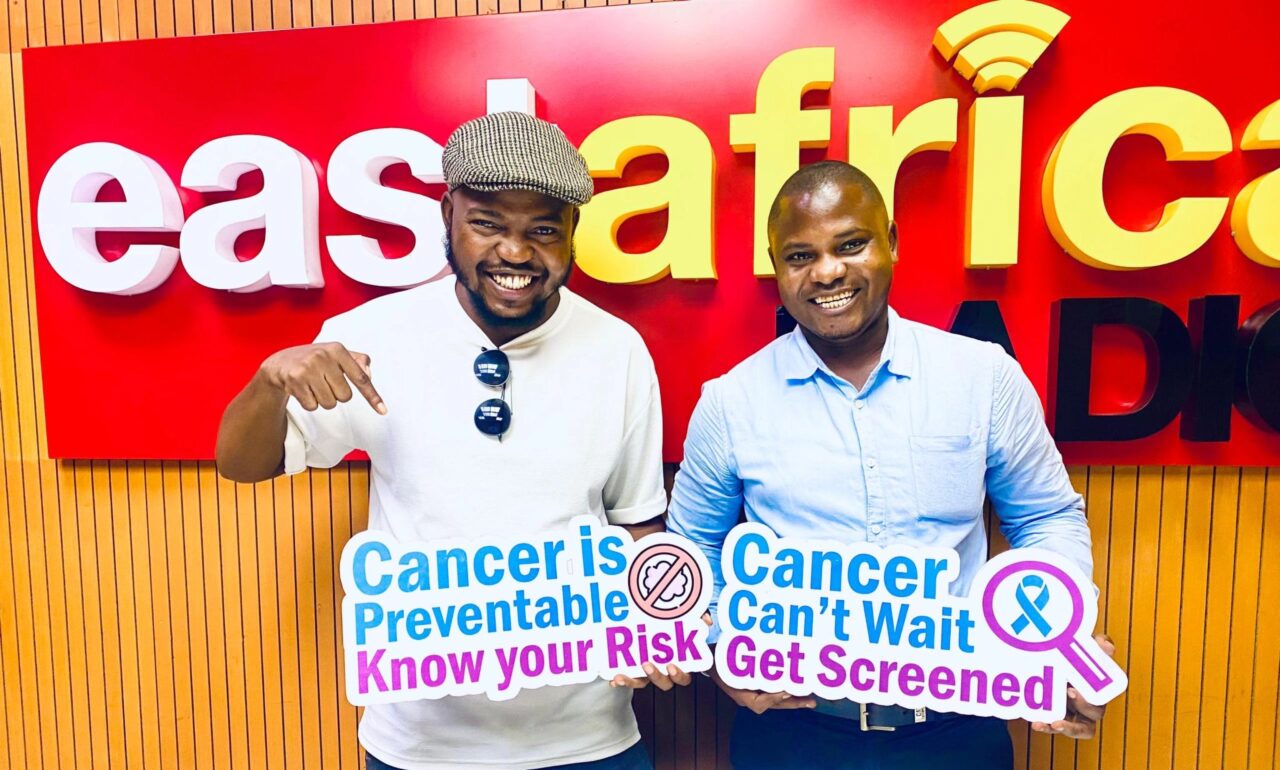 Cancer Fight Tanzania – Cervical Cancer is Preventable – Know Your Risk and that Cancer Can’t Wait – Get Screened