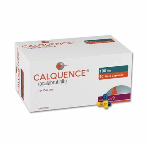 FDA approved AstraZeneca’s Calquence (acalabrutinib) for adult patients with previously-treated mantle cell lymphoma