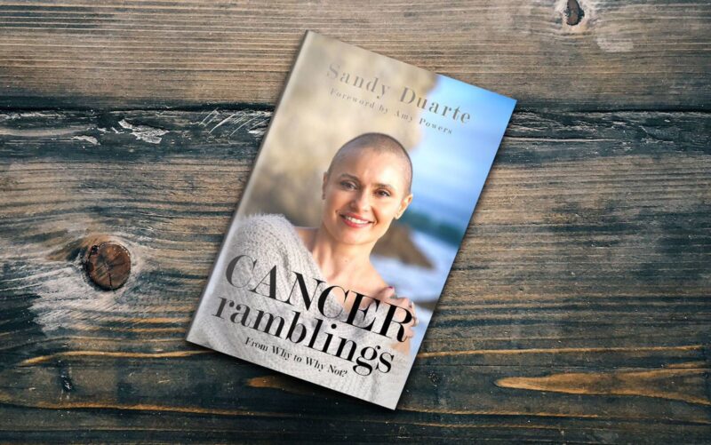 Sandy Duarte: Rebuilding Your Life Bank – Trusting the Resilience Within