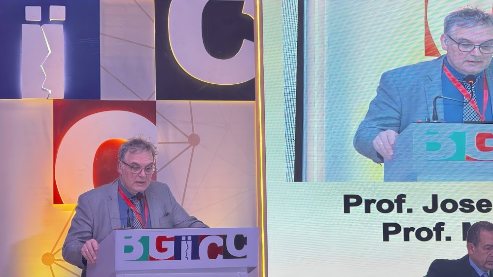 Prof. Joseph Gligorov at BGICC 2025: Should All HR+/HER2- Metastatic Breast Cancer Patients Receive CDK4/6 Inhibitors in the First Line?