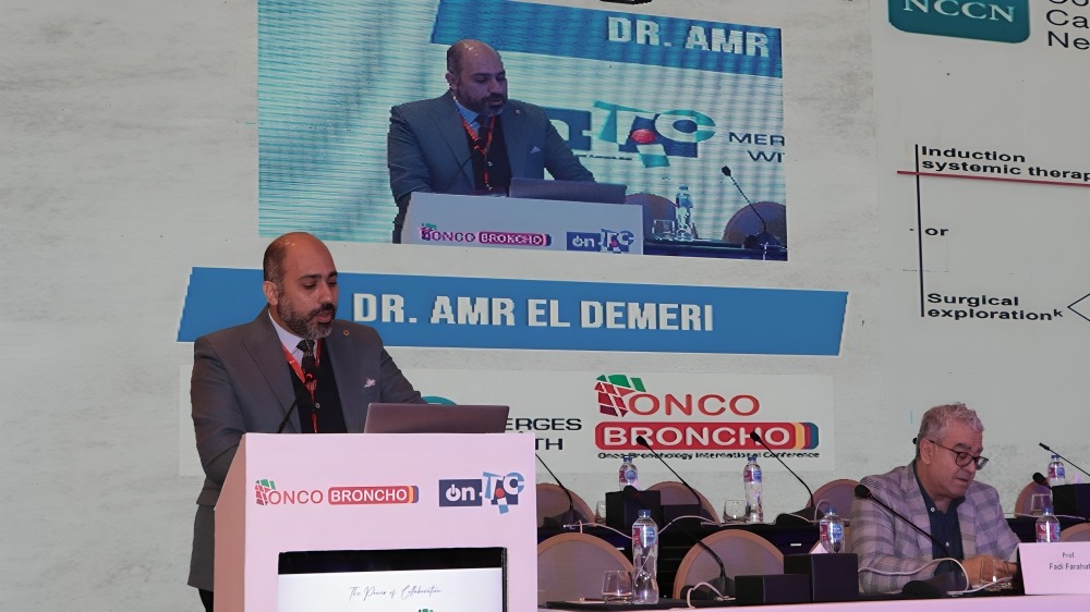 Optimizing Surgical Approaches in Multimodal Treatment for Mesothelioma: Insights from Dr. Amr El Demeri at 17th BGICC