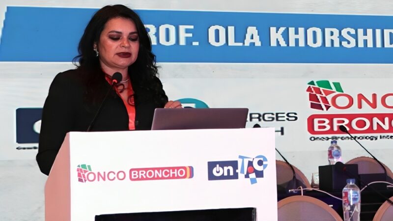 Highlight of Prof. Ola Khorshid’s Talk at BGICC 17th Conference: Advancements in cancer management