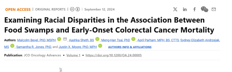 Top Articles of JCO Journals in 2024