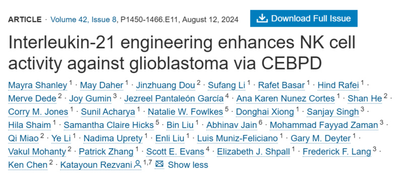 5 Articles in Immunotherapy suggested by Wafik El-Deiry