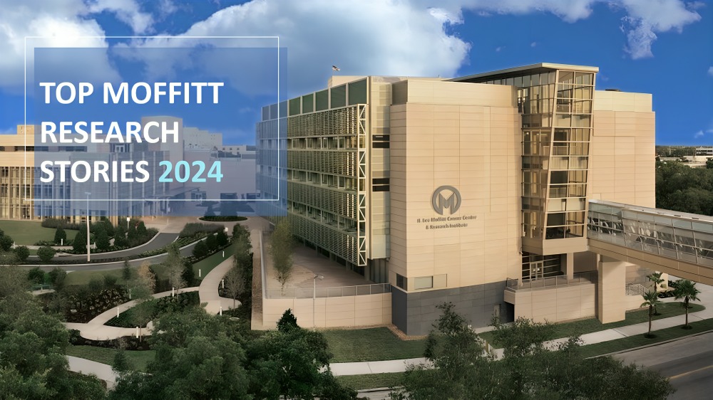 Top Moffitt Cancer Center Research Stories of 2024