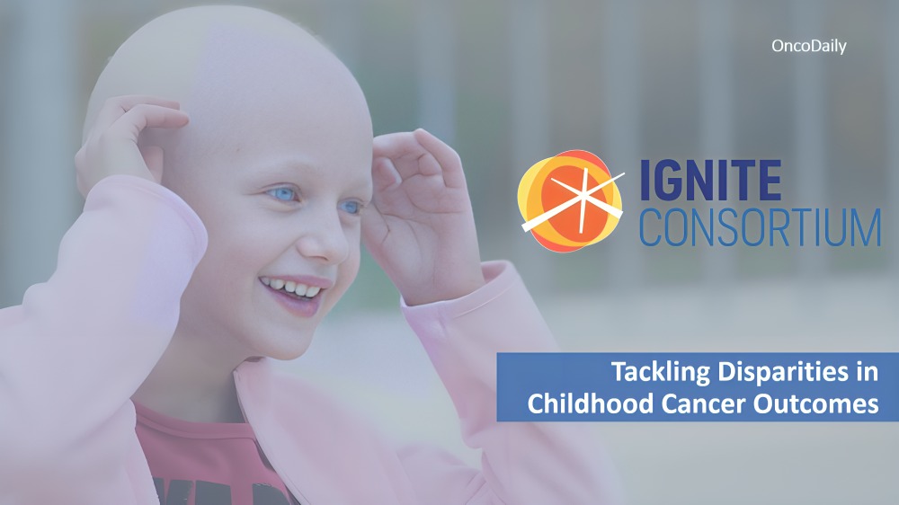 Tackling Disparities in Childhood Cancer Outcomes: The IGNITE Consortium’s Mission