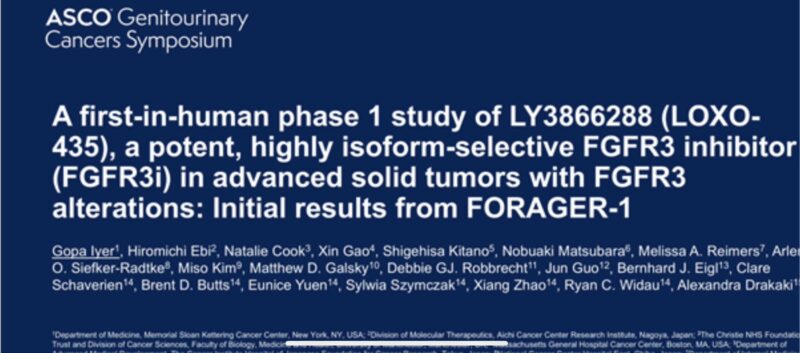 Highlights by Tom Powles from ASCO GU25