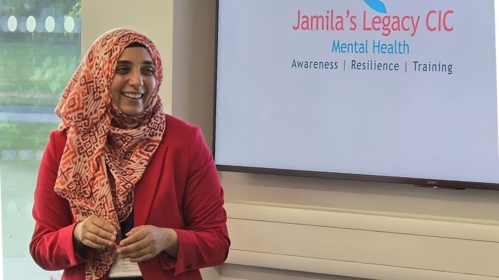 Rehana Sidat: Jamila’s Legacy hosted a Cancer Symposium to raise awareness and share valuable insights