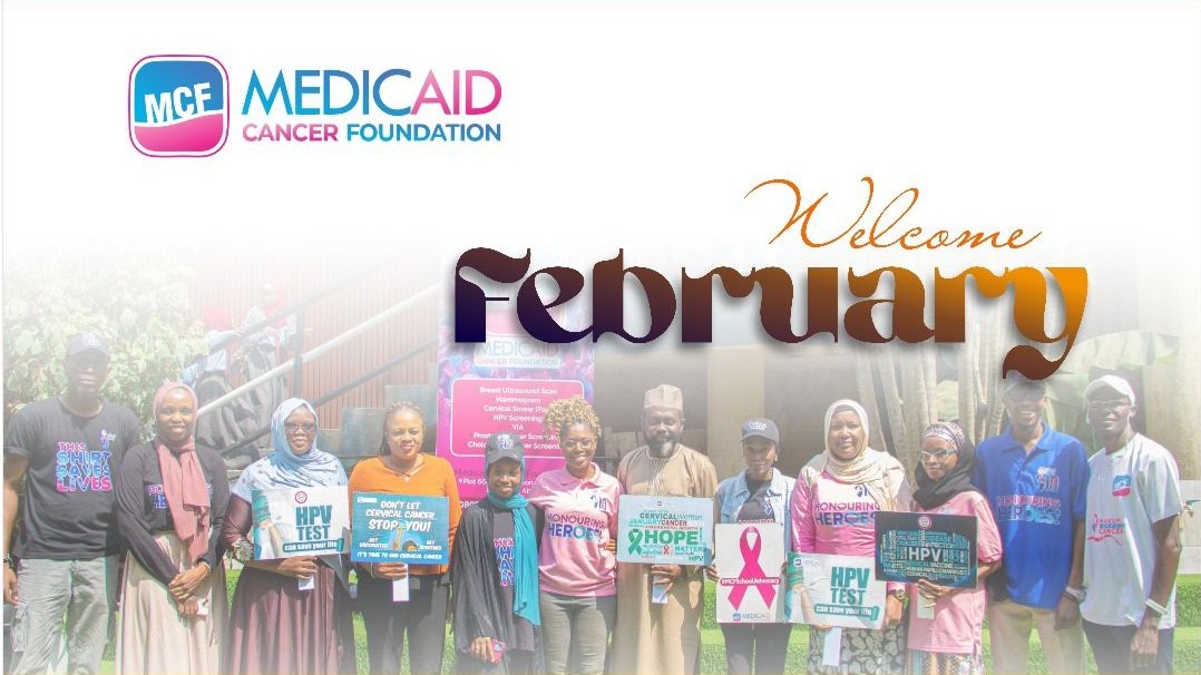 A new month brings new opportunities to make an impact – Medicaid Cancer Foundation