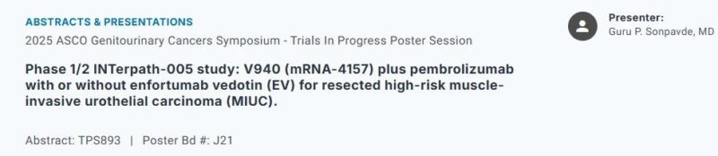 Guru Sonpavde: Exciting trials to look for at ASCO GU25