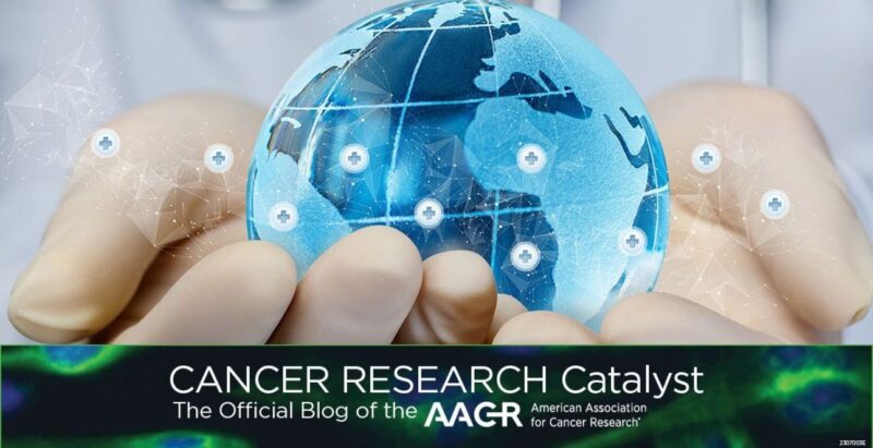 Vivek Subbiah: Thrilled to share my blog contribution for the AACR Research Catalyst