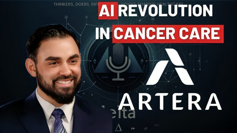 Roupen Odabashian: Building a HealthTech Company That Transforms Prostate Cancer Care