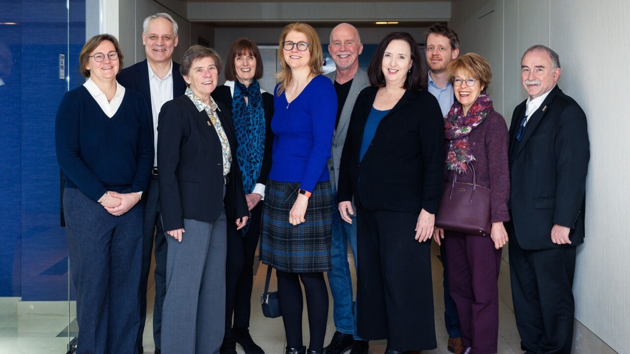 The newly appointed ACCELERATE Board and Scientific Steering Committee