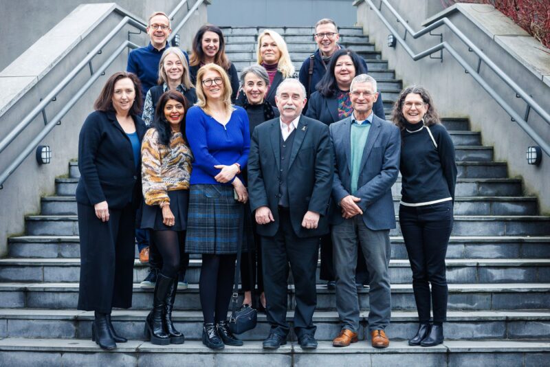 The newly appointed ACCELERATE Board and Scientific Steering Committee