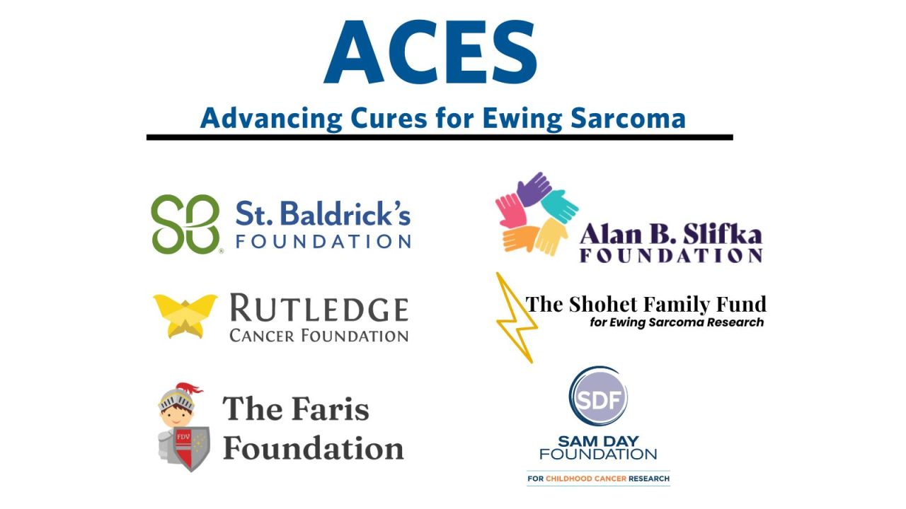 Funding opportunity for pediatric Ewing sarcoma research – St. Baldrick’s Foundation