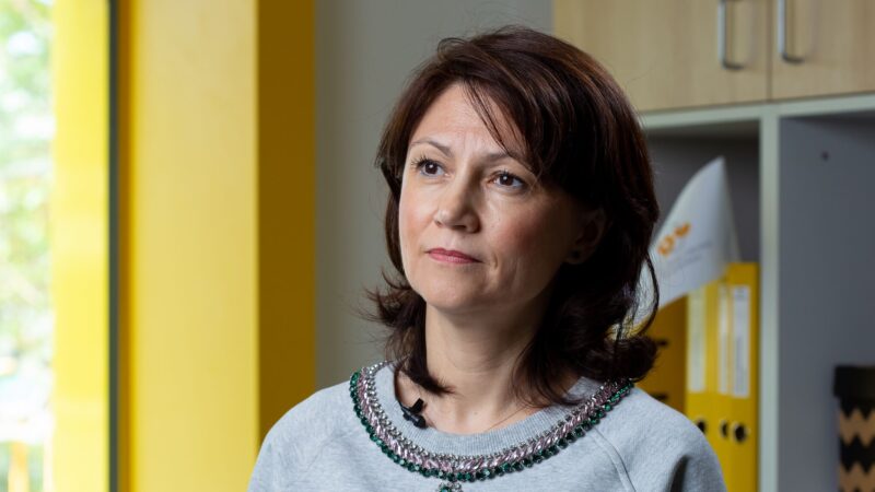 Carmen Uscatu: The Disconnect Between Performance and Funding in Pediatric Oncology